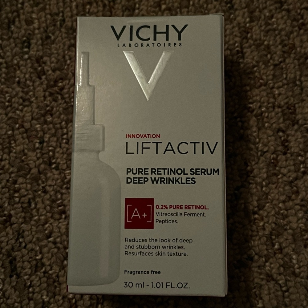 Vichy Brand New Pure Retinol Serum 30ml